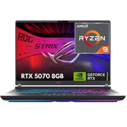 Laptop ASUS ROG STRIX G16 G614FP DS96
