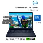 Laptop DELL ALIENWARE LAC16250