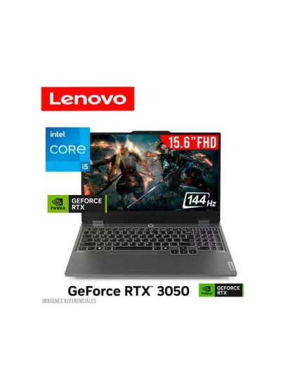 Laptop gamer Lenovo LOQ 15IAX9