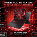 Laptop ASUS ROG Strix G16