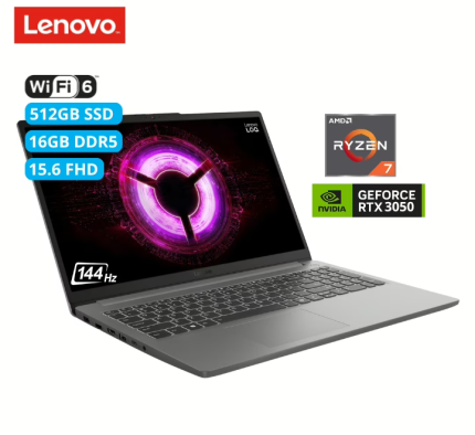 Laptop Lenovo LOQ 15ARP10E ( 83S0004HLM ) 