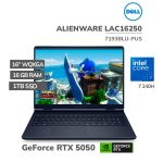 Laptop DELL ALIENWARE LAC16250