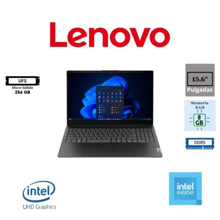 Laptop Lenovo V15 G6 ITN (83M40016LD)