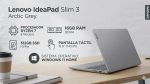 LAPTOP LENOVO IDEAPAD SLIM 3 15ABR8 AMD RYZEN 7 5825U - Imagen 3
