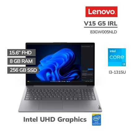 Laptop Lenovo V15 G5 IRL (83GW005NLD)