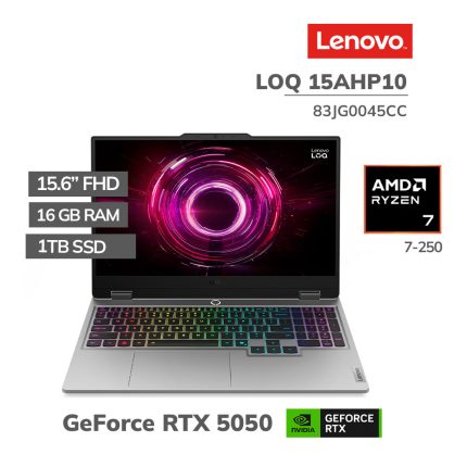 Laptop Gaming Lenovo LOQ 15AHP10 (83JG0045CC)
