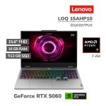 Laptop Gaming Lenovo LOQ 15AHP10 (83JG007PUS)