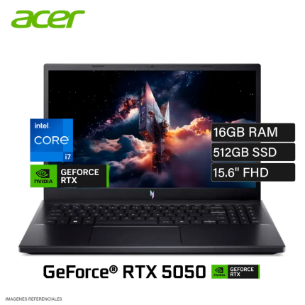 Laptop Gaming Acer Nitro V 15 ANV15-52-778V ( NH.U1PAA.003 )