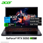 Laptop Acer Nitro V 15 ANV15-52-57BB