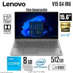 LAPTOP LENOVO V15 G5 IRL INTEL CORE I3 1315U