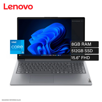 LAPTOP LENOVO V15 G5 IRL Intel Core i5 13420H