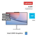 ALL IN ONE LENOVO A100 CELERON N100