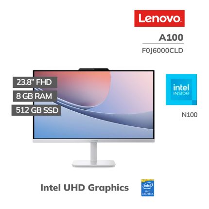 ALL IN ONE LENOVO A100 CELERON N100