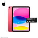 Apple iPad 11th A16 /128GB 11"Pink(MD4E4LL/A)