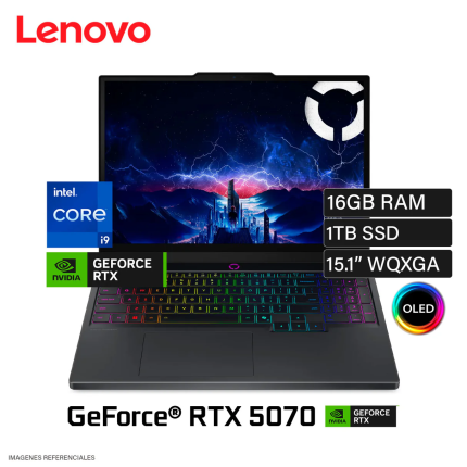 Laptop Lenovo Legion 5 15IRX10 (83LY0007US)