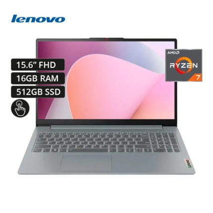 Laptop Lenovo IdeaPad Slim 3 15ABR8 (82XM00LMUS)