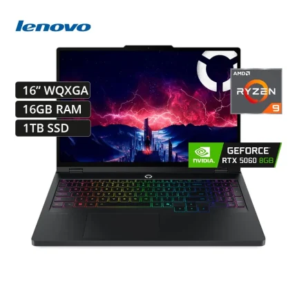 Laptop Gaming Lenovo Legion PRO 5 16ADR10 (83LT000EUS)