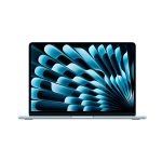 MacBooK Apple Air 13 M5 CHIP (MDHH4LL/A) SKY BLUE - Imagen 2