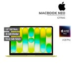 MacBook Apple Neo 13" A18 PRO 512GB (MHFE4LL/A) CITRUS