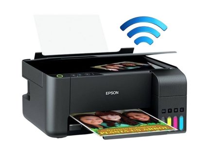 Impresora Multifuncional Epson EcoTank L3250