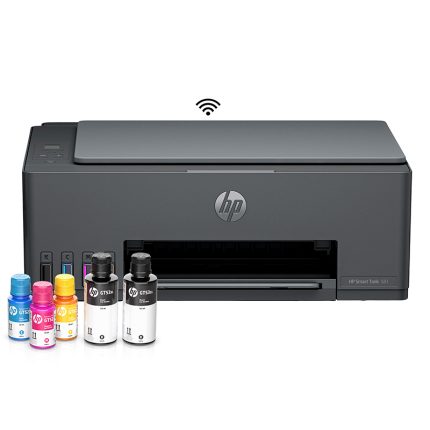 Impresora Multifuncional HP Smart Tank 581 Color WiFi