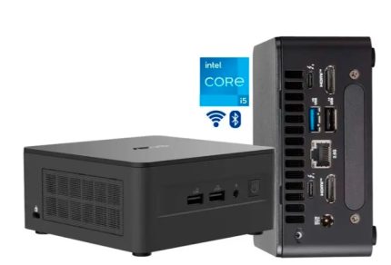 PC MINI ASUS NUC 13 PRO Core i5-13420H