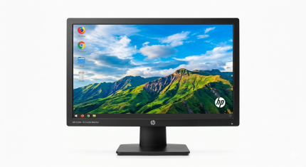MONITOR HP LED P204V