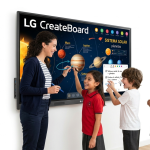 Pantalla Táctil Interactiva LG 98TR3DK-BM