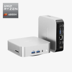 PC mini GEEKOM A6 RYZEN 7 6800H - Imagen 3
