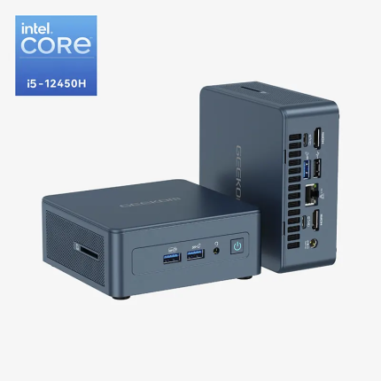 PC mini GEEKOM IT12 Core i5-12450H
