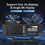 PC mini GEEKOM IT12 Core i5-12450H - Imagen 4