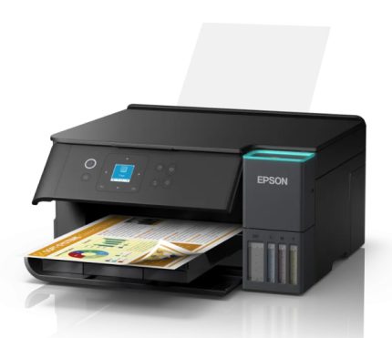 Impresora Multifuncional Epson EcoTank L4360
