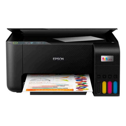 Impresora Multifuncional Epson EcoTank L3210