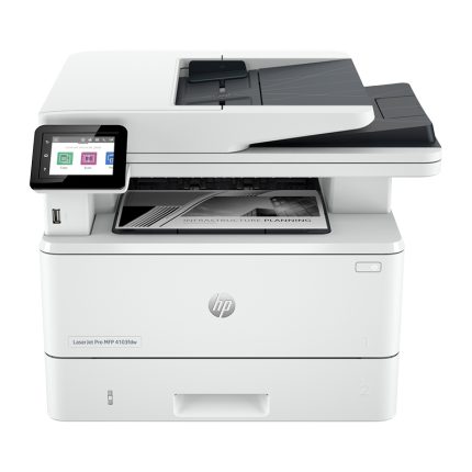 Impresora HP Multifuncional LaserJet Pro MFP 4103FDW