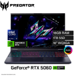 Laptop Acer Predator Helios Neo 16S AI (PHN16S-71-91AW)