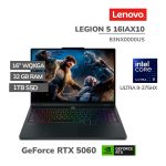Laptop Gaming Lenovo Legion 5 16IAX10 (83NX0000US)