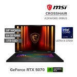 Laptop Gaming MSI Crosshair 18 HX (A2XWGKG-008US)