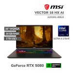 Laptop Gaming MSI Vector 16 HX AI (A2XWIG-400US)