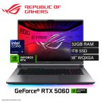 Laptop Gaming Asus Rog Strix G18 (G815LM-IS96 )
