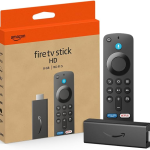 Amazon Fire TV Stick HD, TV en vivo gratuita (B0CQMRKRV5)