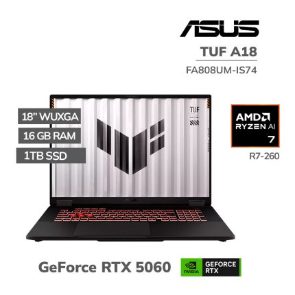 Laptop Gaming ASUS TUF A18 (FA808UM-IS74)