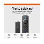 Amazon Fire TV Stick HD, TV en vivo gratuita (B0CQMRKRV5) - Imagen 4