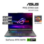Laptop Gaming ASUS Rog Strix G16 (G614FP-DS96)