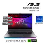 Laptop Gaming ASUS Rog Strix G18 (G815JPR-IS96)