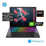 Laptop Gaming HP Omen Max 16-AK0000 (A4SL1AV-001)