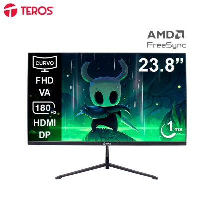 Monitor Gaming Curvo TEROS TE-2476G