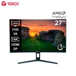 Monitor Curvo Teros TE-2734S