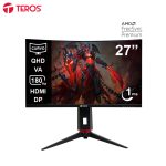 Monitor Gaming Curvo TEROS TE-2767G