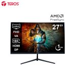 Monitor Gaming Curvo TEROS TE-2787G