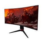 Monitor Gaming Curvo TEROS 34" (TE3412G) - Imagen 2